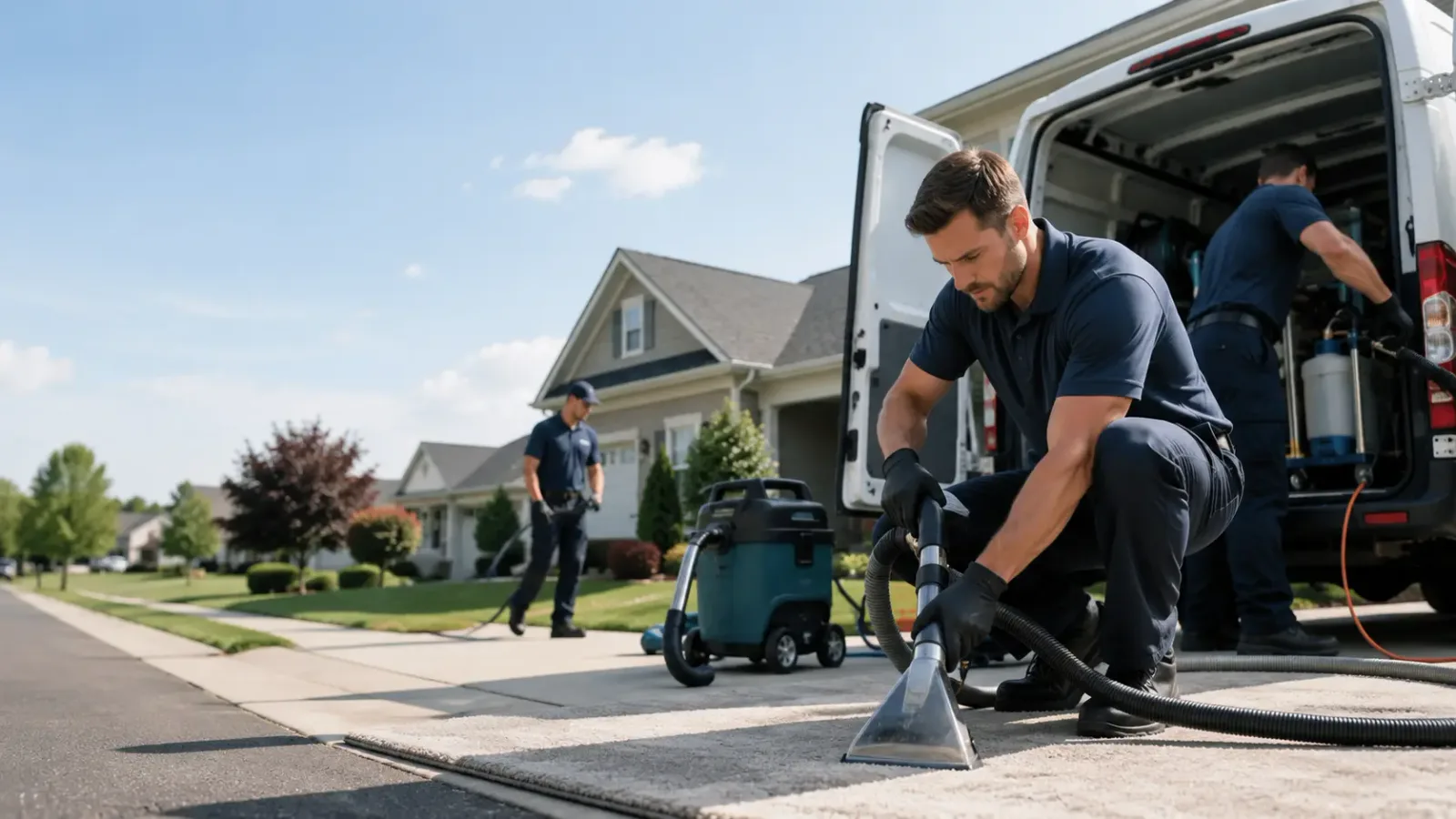 Pet Odor Removal service in Oklahoma City, OK